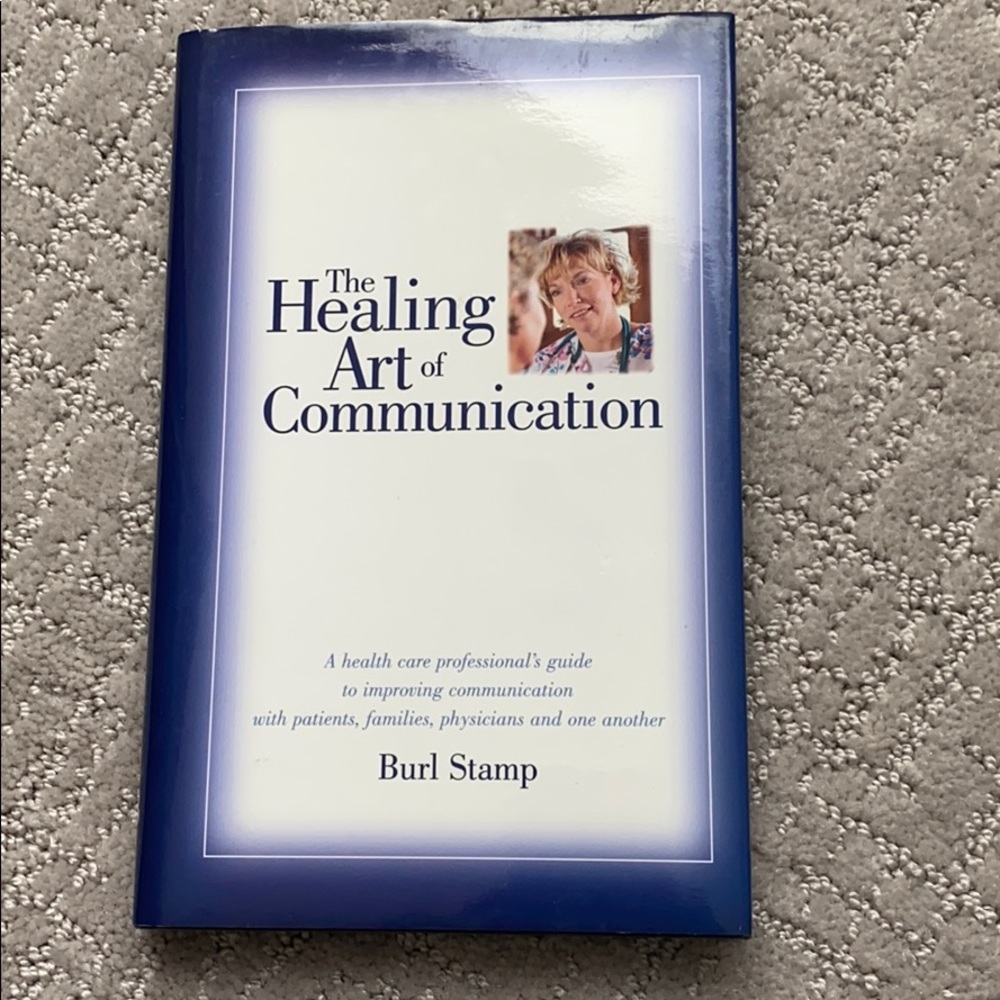 The healing art of communication